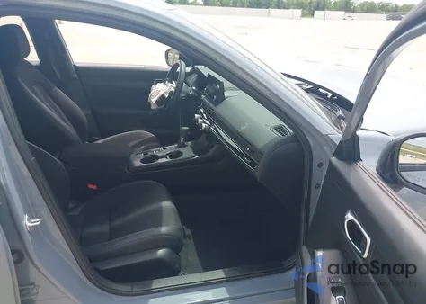 2024 Honda Civic Sport from USA, damaged, VIN 2HGFE2F52RH556282